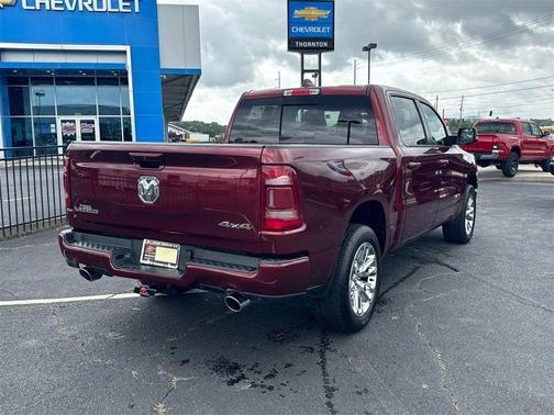 2023 RAM 1500 Laramie