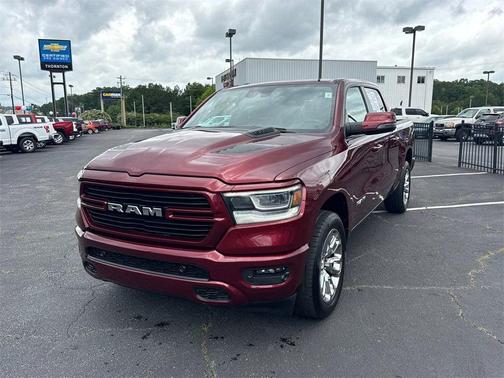 2023 RAM 1500 Laramie
