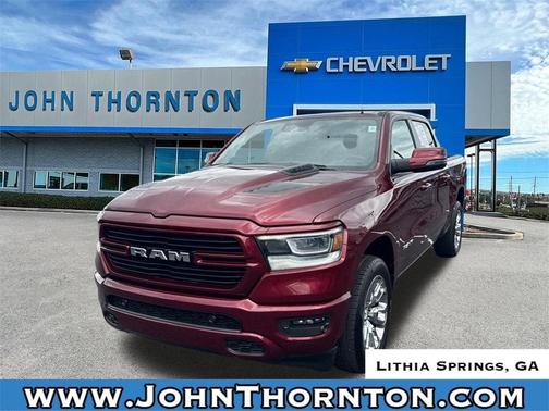 2023 RAM 1500 Laramie