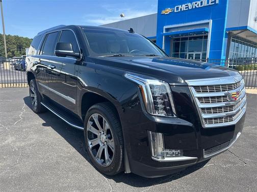 2019 Cadillac Escalade Luxury