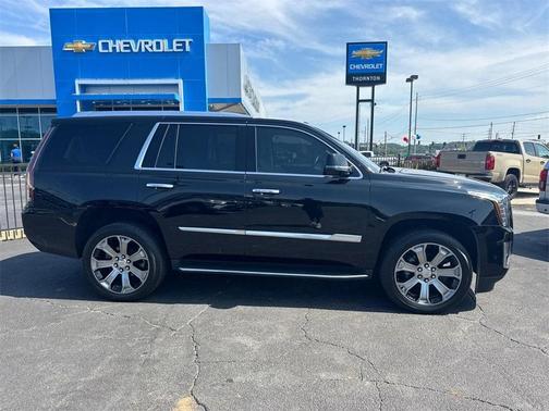 2019 Cadillac Escalade Luxury