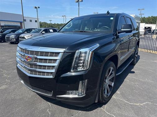 2019 Cadillac Escalade Luxury