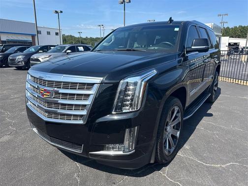 2019 Cadillac Escalade Luxury