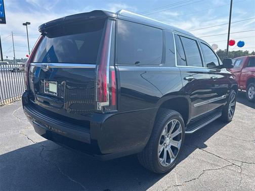 2019 Cadillac Escalade Luxury