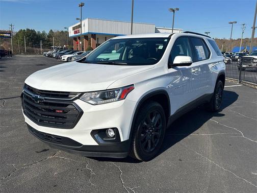 2020 Chevrolet Traverse RS