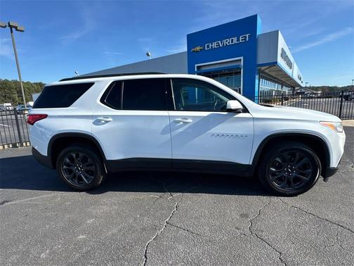 2020 Chevrolet Traverse RS