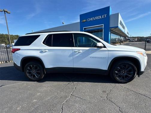 2020 Chevrolet Traverse RS