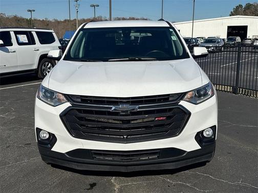 2020 Chevrolet Traverse RS
