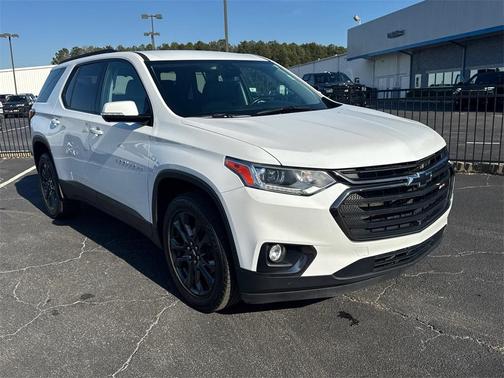 2020 Chevrolet Traverse RS