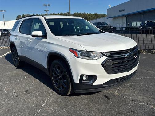 2020 Chevrolet Traverse RS