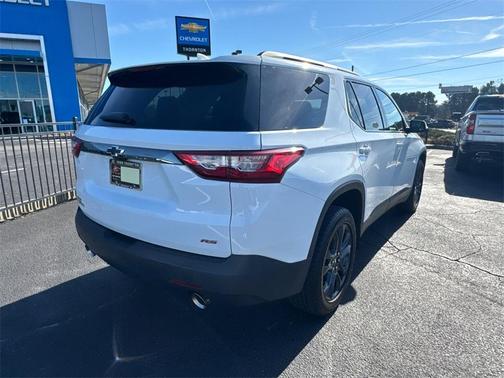 2020 Chevrolet Traverse RS