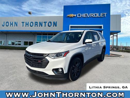 2020 Chevrolet Traverse RS