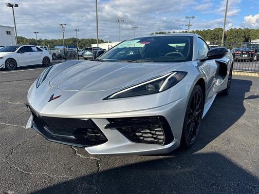 2026 Chevrolet Corvette Stingray w/1LT