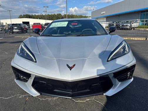 2026 Chevrolet Corvette Stingray w/1LT