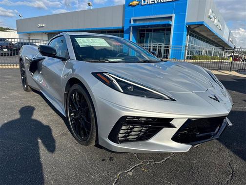 2026 Chevrolet Corvette Stingray w/1LT