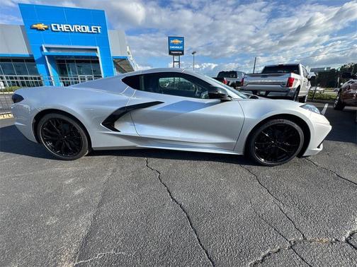 2026 Chevrolet Corvette Stingray w/1LT