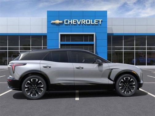 2025 Chevrolet Blazer EV RS