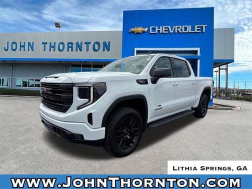 2023 GMC Sierra 1500 Elevation