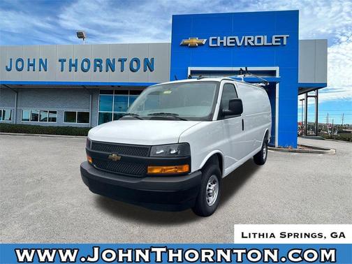 2025 Chevrolet Express 2500 Work Van
