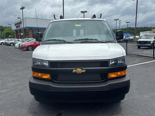 2025 Chevrolet Express 2500 Work Van