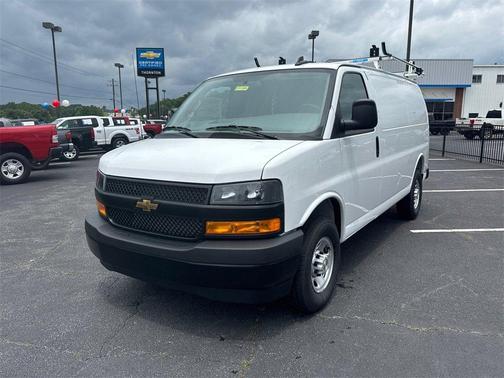 2025 Chevrolet Express 2500 Work Van
