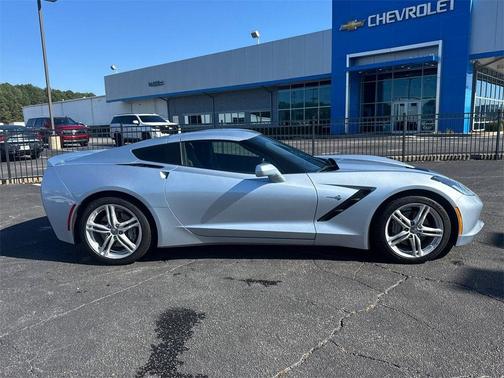 2017 Chevrolet Corvette Stingray