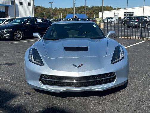 2017 Chevrolet Corvette Stingray