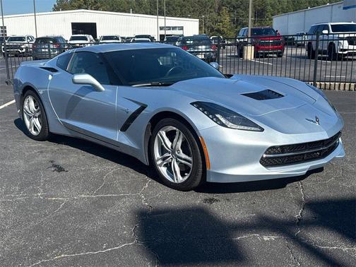 2017 Chevrolet Corvette Stingray