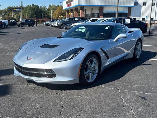 2017 Chevrolet Corvette Stingray