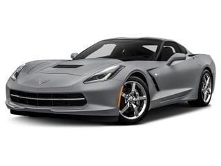 2017 Chevrolet Corvette Stingray