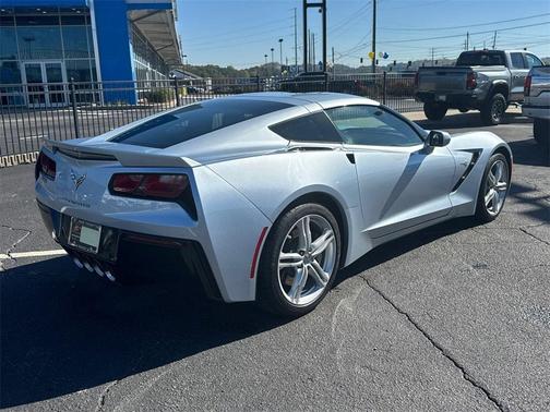 2017 Chevrolet Corvette Stingray
