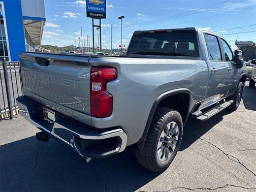 2026 Chevrolet Silverado 2500 LT