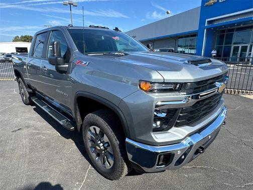 2026 Chevrolet Silverado 2500 LT