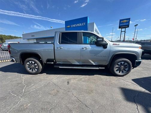 2026 Chevrolet Silverado 2500 LT