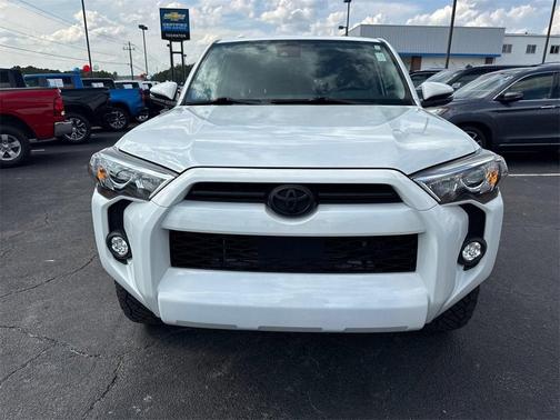 2024 Toyota 4Runner SR5 Premium