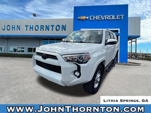 2024 Toyota 4Runner SR5 Premium