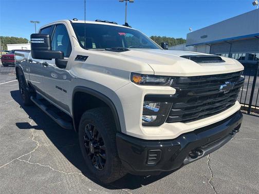 2026 Chevrolet Silverado 2500 Custom