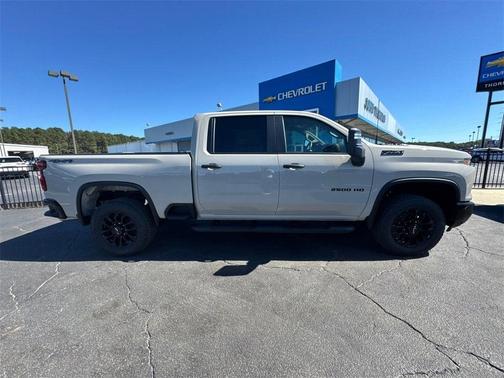 2026 Chevrolet Silverado 2500 Custom