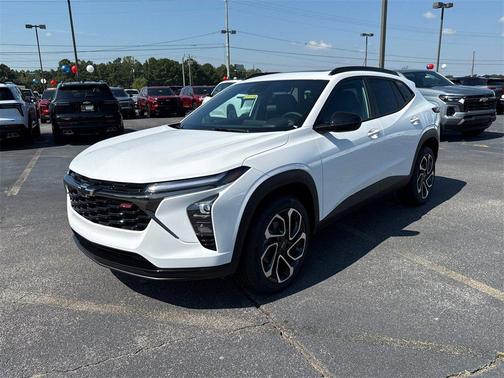 2025 Chevrolet Trax 2RS
