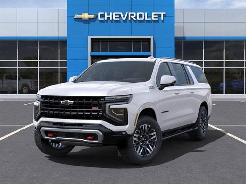 2025 Chevrolet Suburban Z71