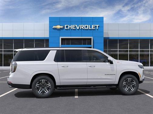 2025 Chevrolet Suburban Z71