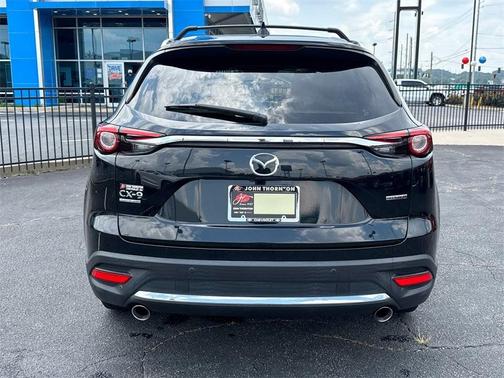 2021 Mazda CX-9 Signature