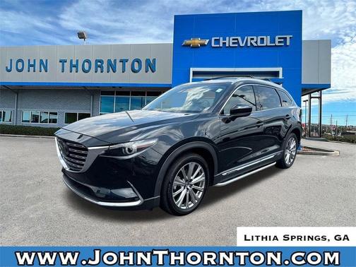 2021 Mazda CX-9 Signature