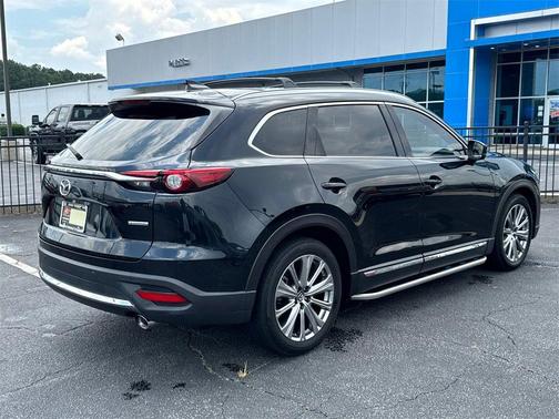 2021 Mazda CX-9 Signature
