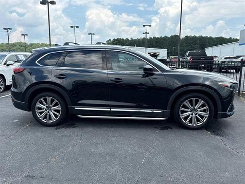 2021 Mazda CX-9 Signature
