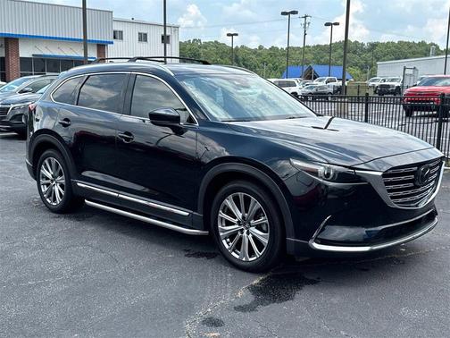 2021 Mazda CX-9 Signature