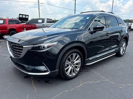 2021 Mazda CX-9 Signature