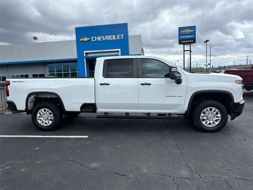 2022 Chevrolet Silverado 3500 WT