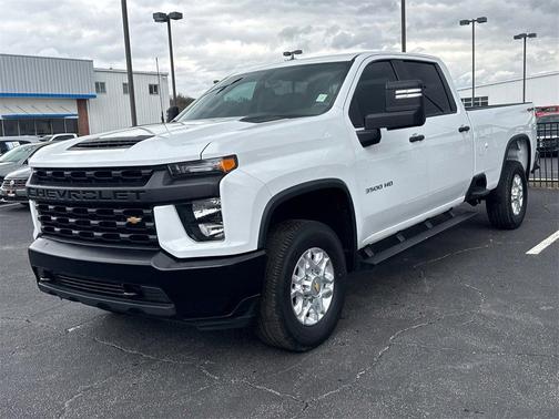 2022 Chevrolet Silverado 3500 WT