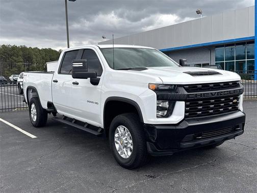 2022 Chevrolet Silverado 3500 WT